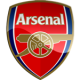 Arsenal trøye barn